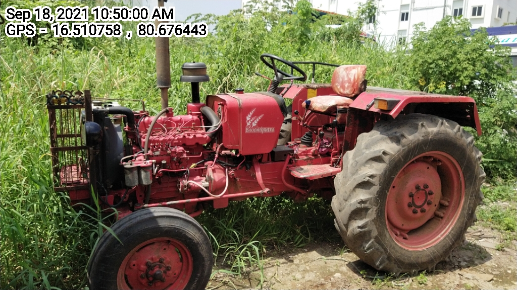  MAHINDRA 575 DI