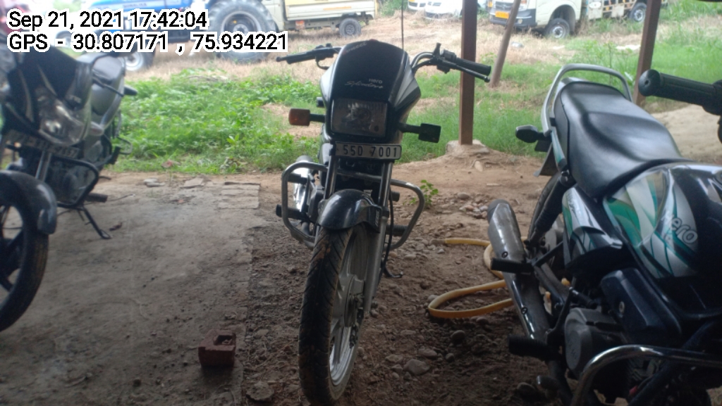  HERO SPLENDOR PLUS