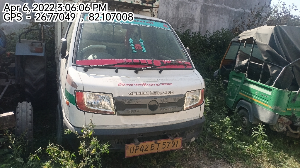 ASHOK LEYLAND