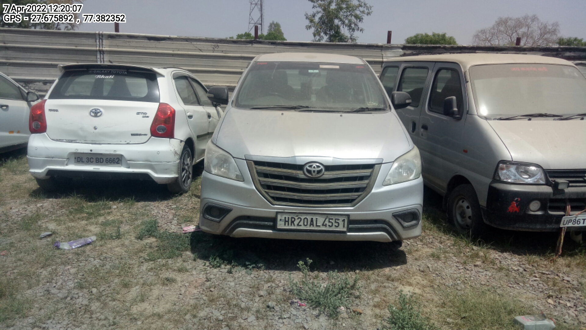  TOYOTA INNOVA(2015-2016)