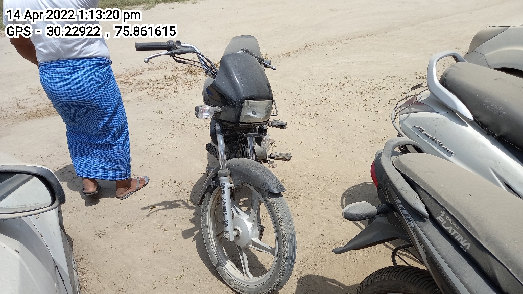  HERO SPLENDOR PLUS(2003-2020)