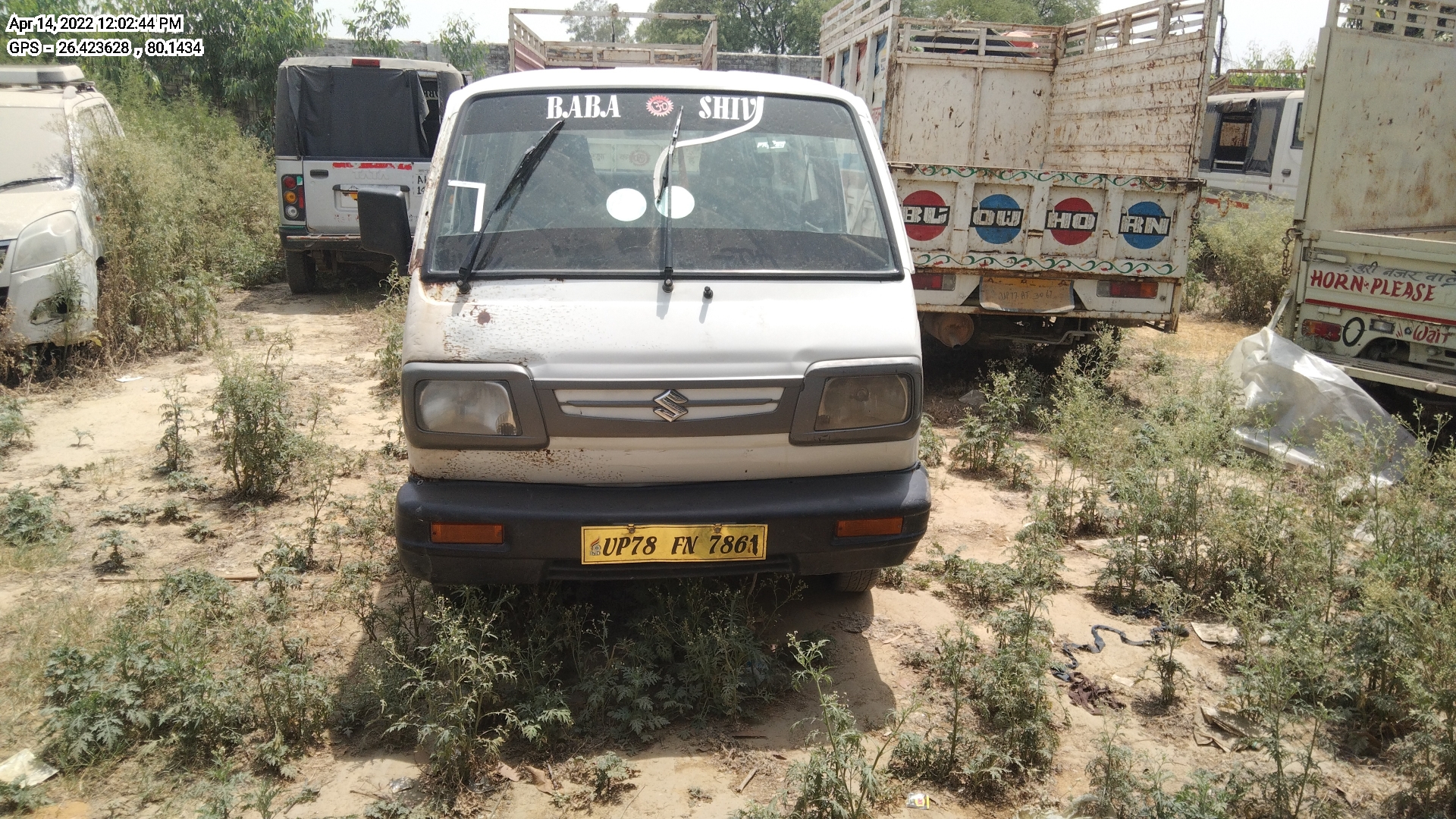 MARUTI SUZUKI