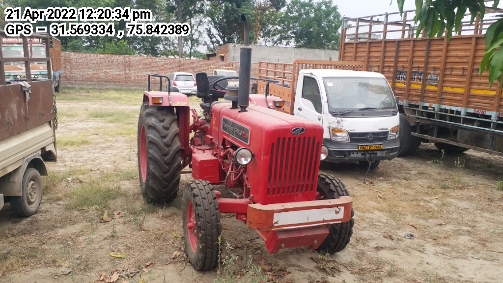 MAHINDRA
