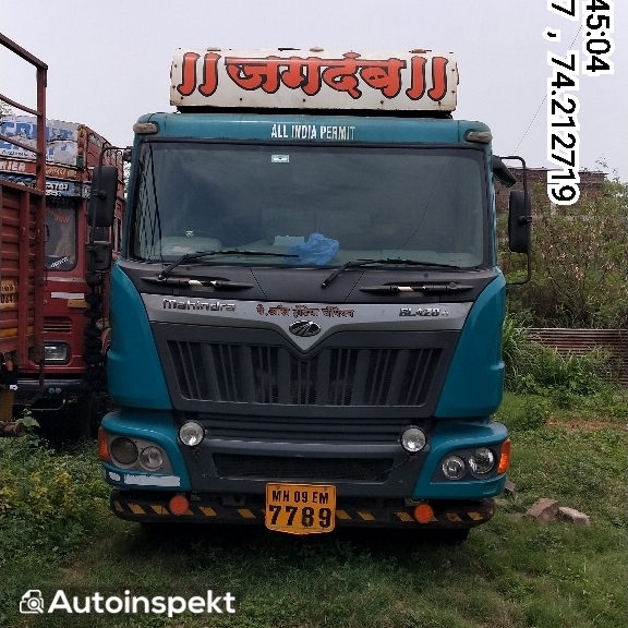  MAHINDRA BLAZO 37