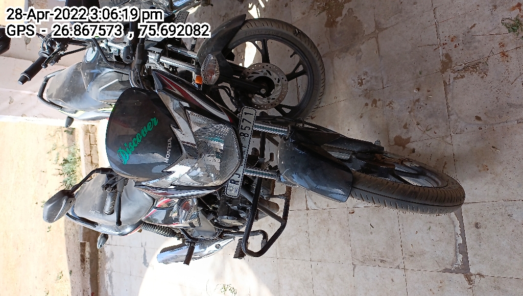  HONDA CB SHINE