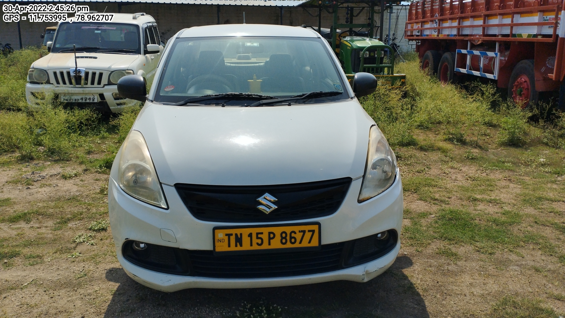 MARUTI SUZUKI