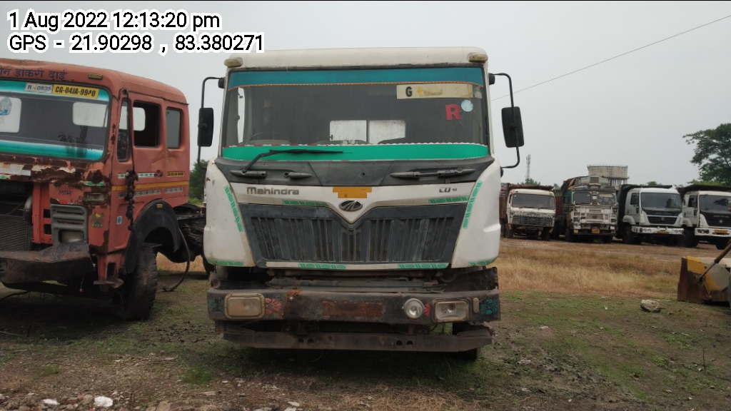  MAHINDRA TRACO 40