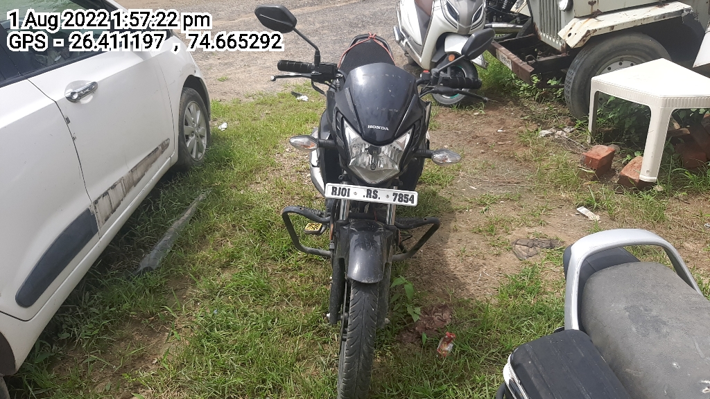  HONDA HONDA LIVO