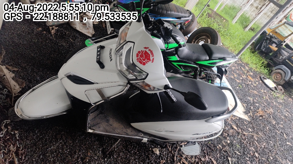  HONDA ACTIVA