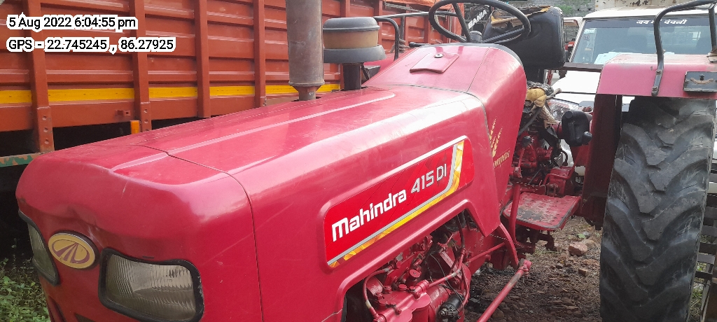  MAHINDRA AND MAHINDRA M 415 SP DI-40 HP