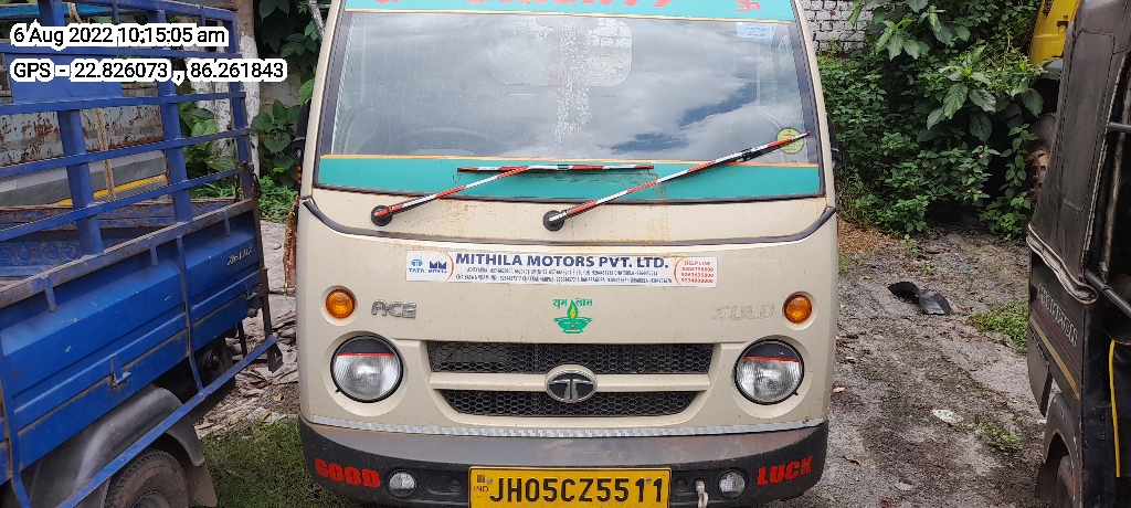  TATA MOTORS ACE