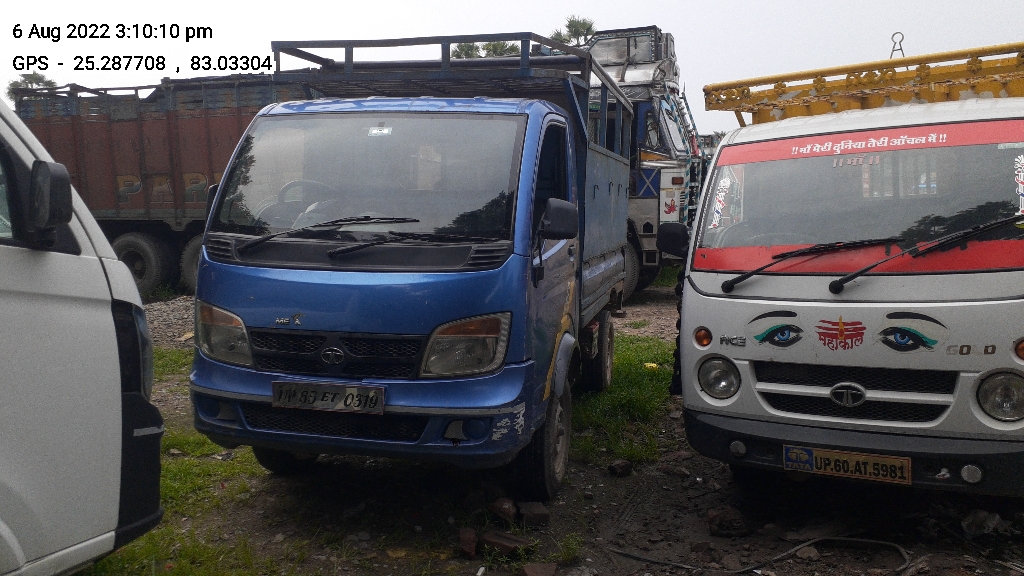  TATA MOTORS TATA ACE MEGA