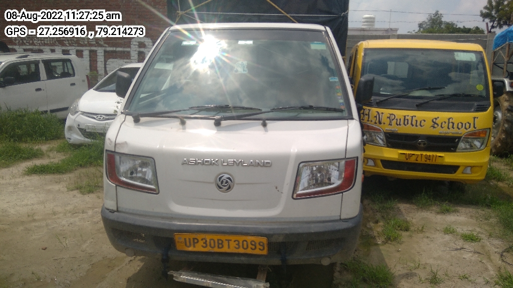  ASHOK LEYLAND DOST