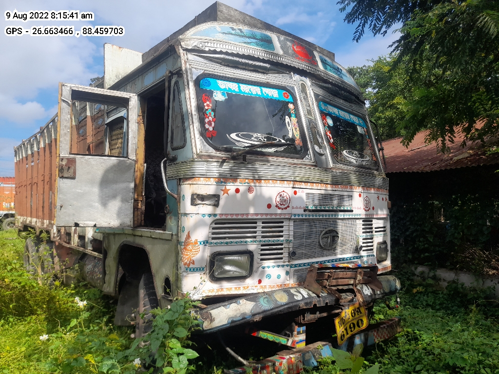  TATA MOTORS TATA LPT 2515