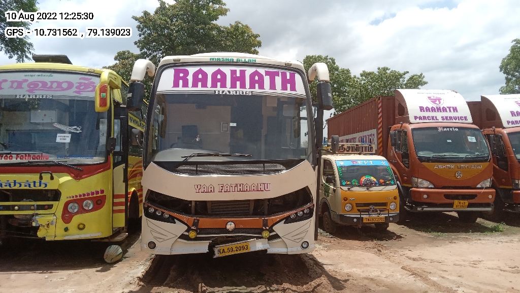  ASHOK LEYLAND VK 1811