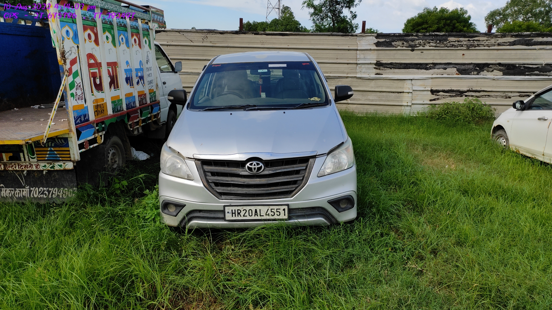  TOYOTA INNOVA