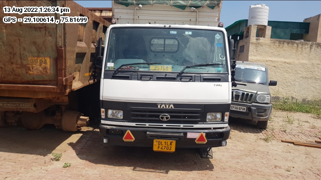 TATA MOTORS LPT 709G