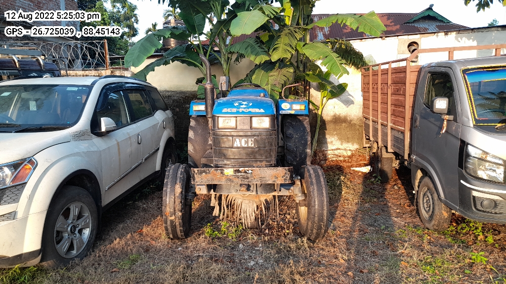  ACTION CONSTRUCTION EQUIPMENT LTD ACE 550* - 50 HP