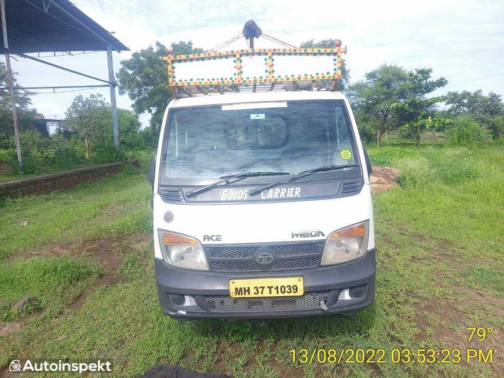  TATA MOTORS ACE MEGA