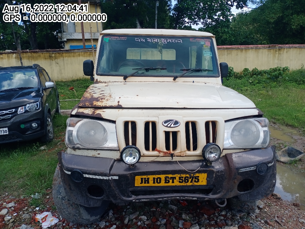  MAHINDRA AND MAHINDRA BOLERO