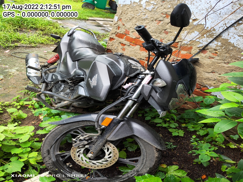  HONDA SP 125