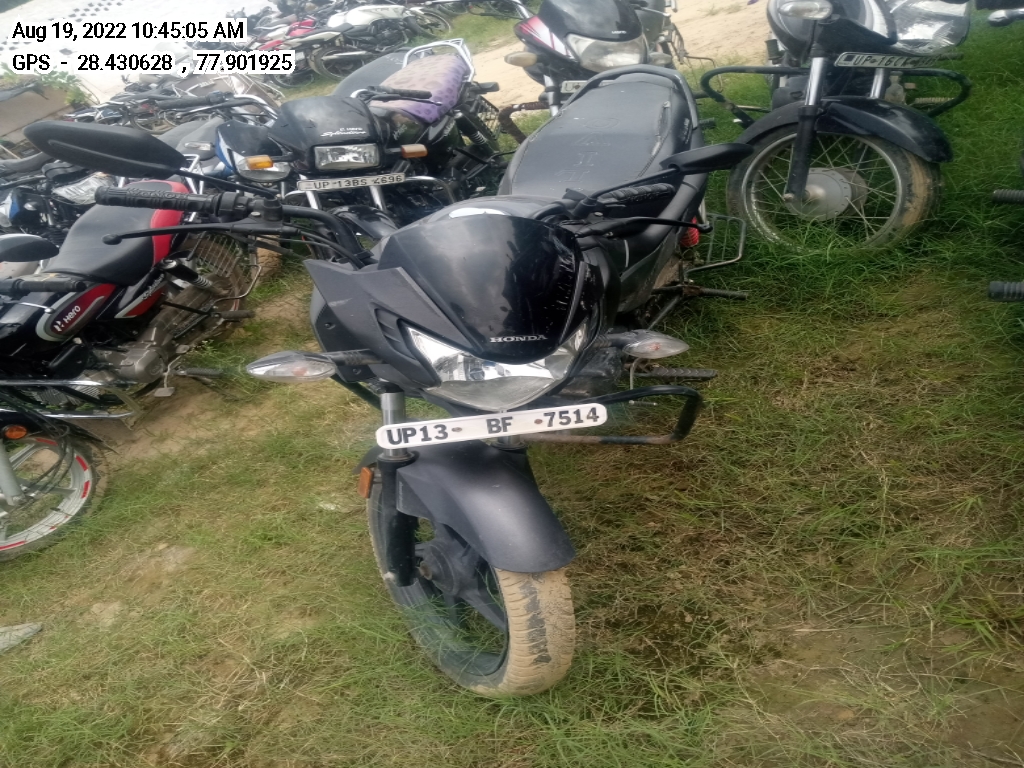  HONDA HONDA LIVO
