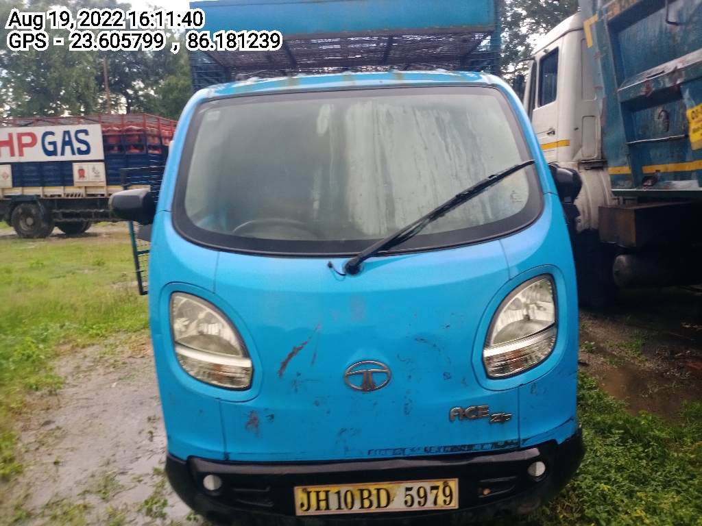  TATA MOTORS ACE