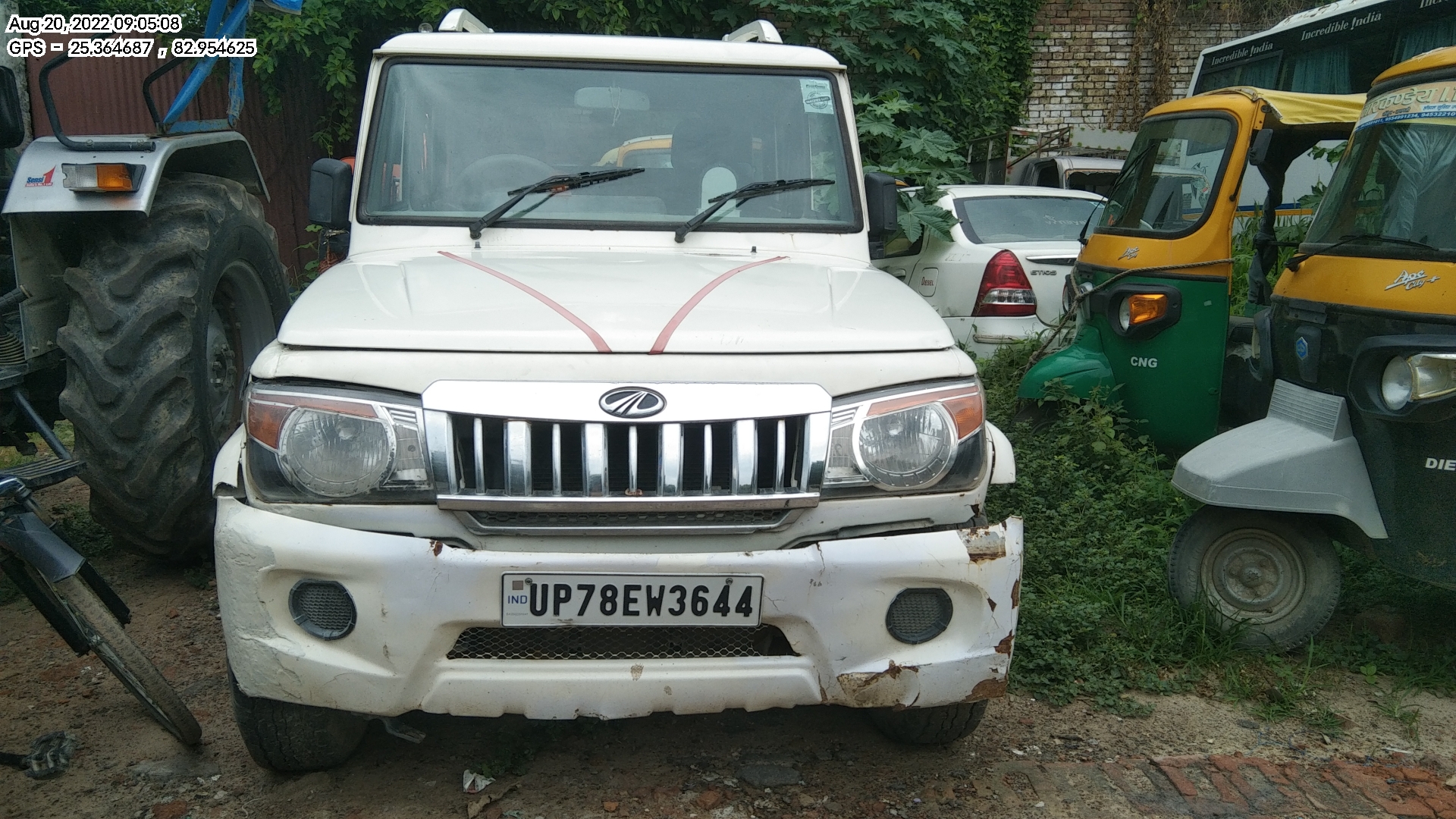 MAHINDRA AND MAHINDRA