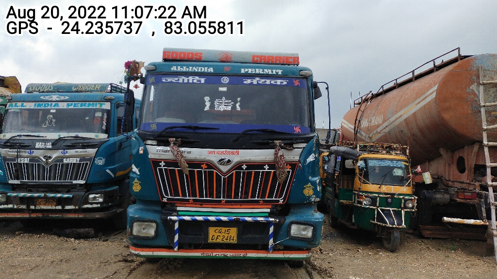  MAHINDRA BLAZO37