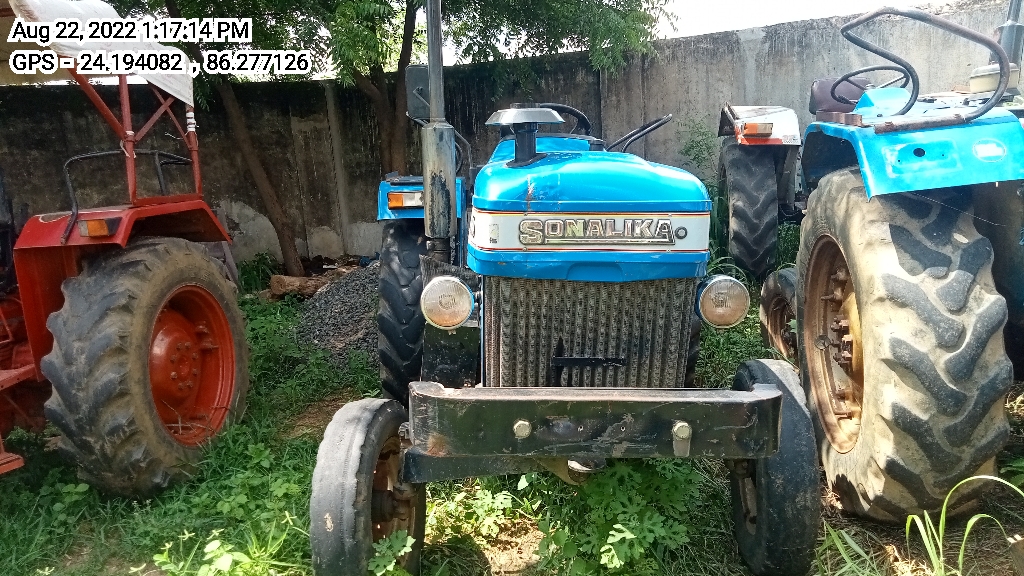 SONALICA INTERNATIONAL TRACTORS LTD
