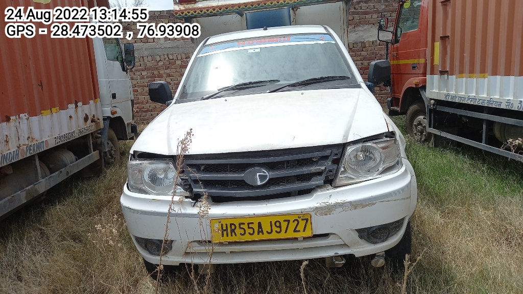  TATA MOTORS XENON
