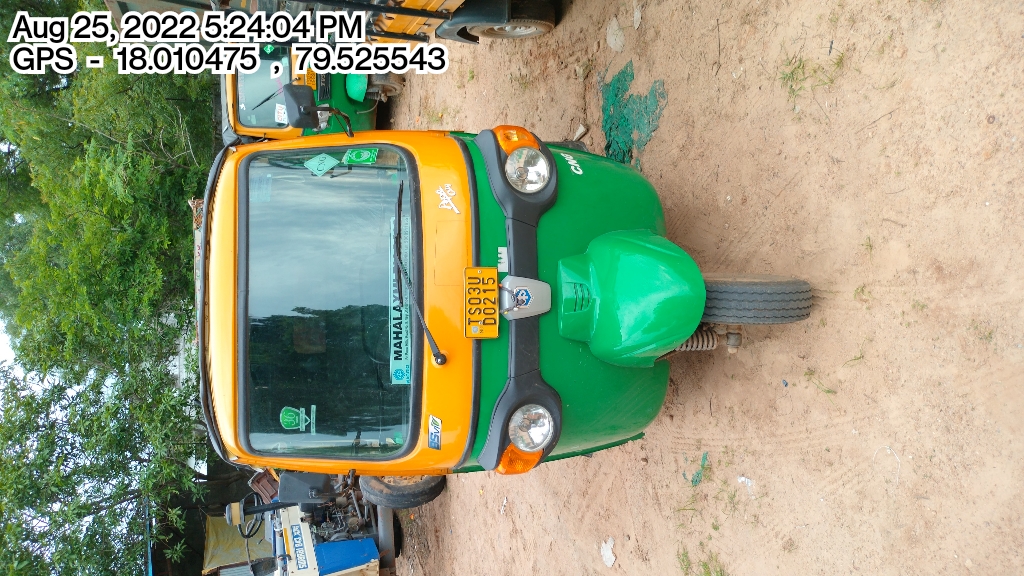  PIAGGIO VEHICLES APE
