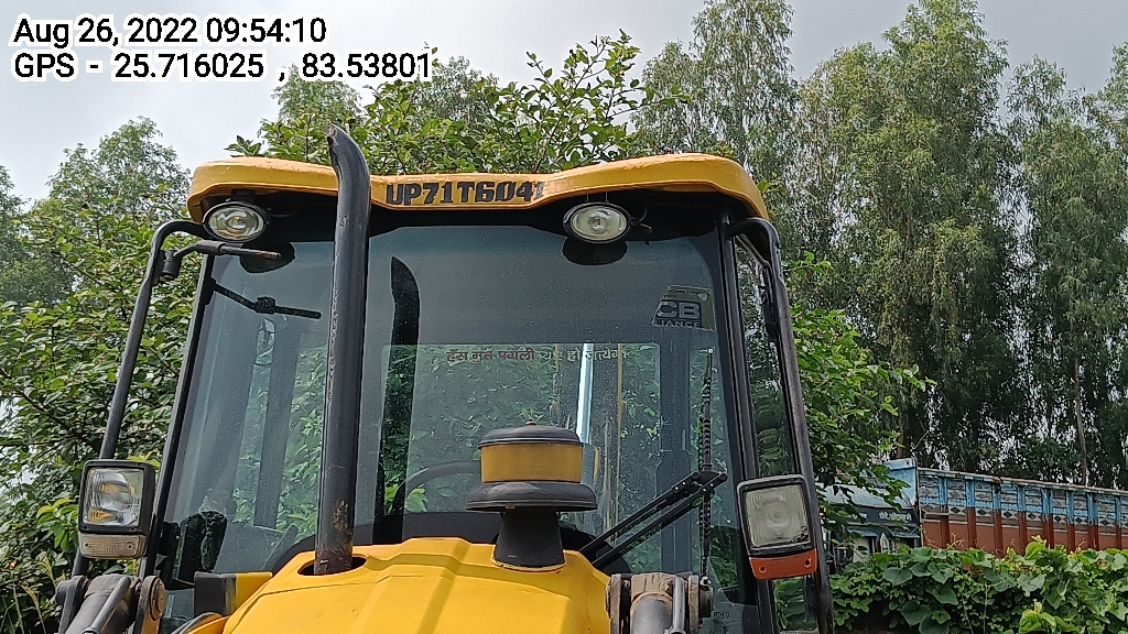  JCB JCB BACKHOE LOADER