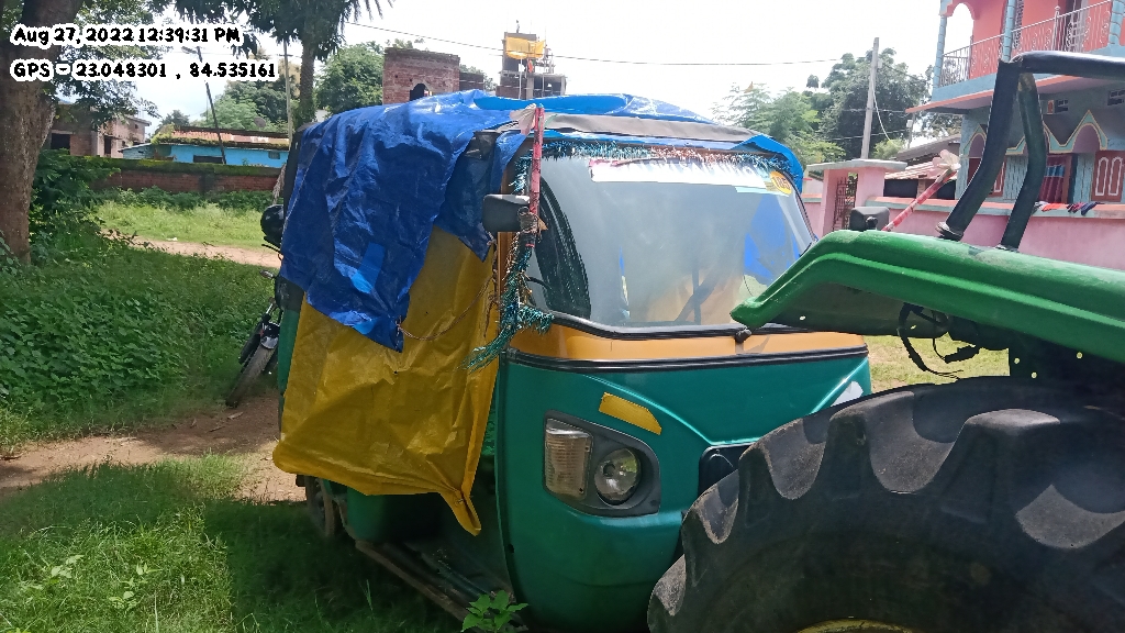  MAHINDRA ALFA