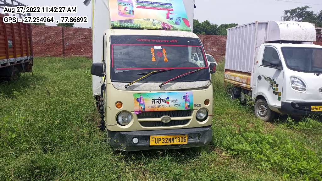  TATA MOTORS ACE