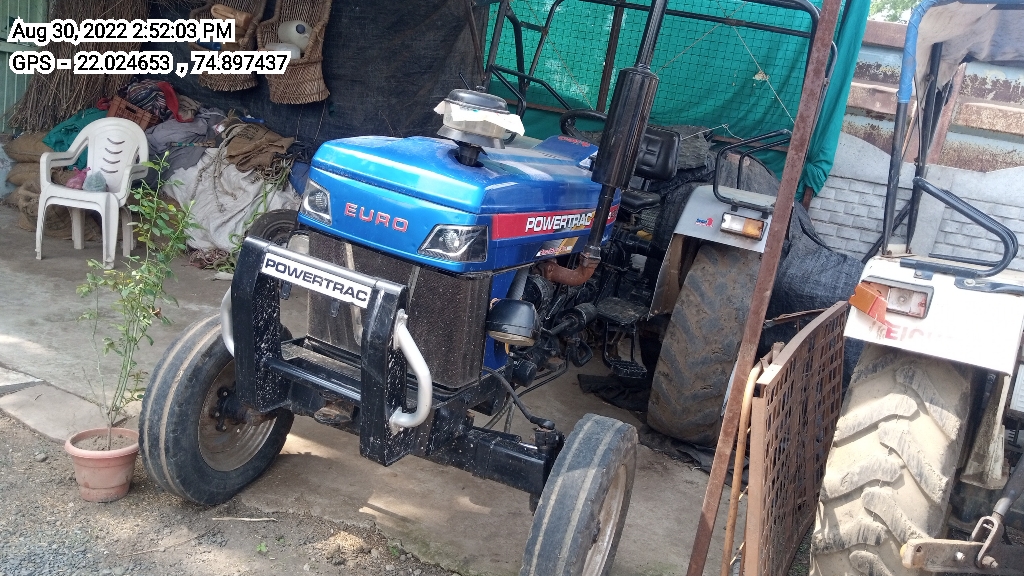  ESCORTS KUBOTA LIMITED ESCORTS PT EURO 42 PLUS-44 HP