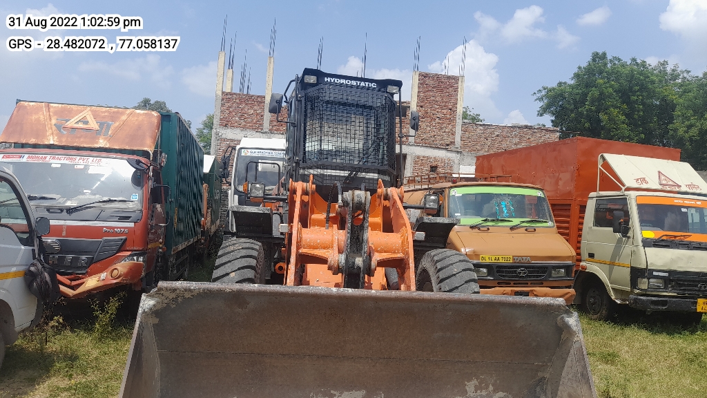  TATA HITACHI CONSTRUCTION MACHINARY TATAHITACHI WHEEL LOADER