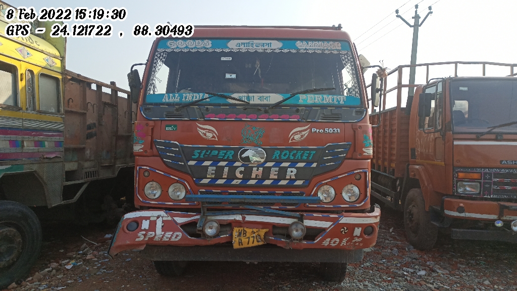  EICHER PRO 5031