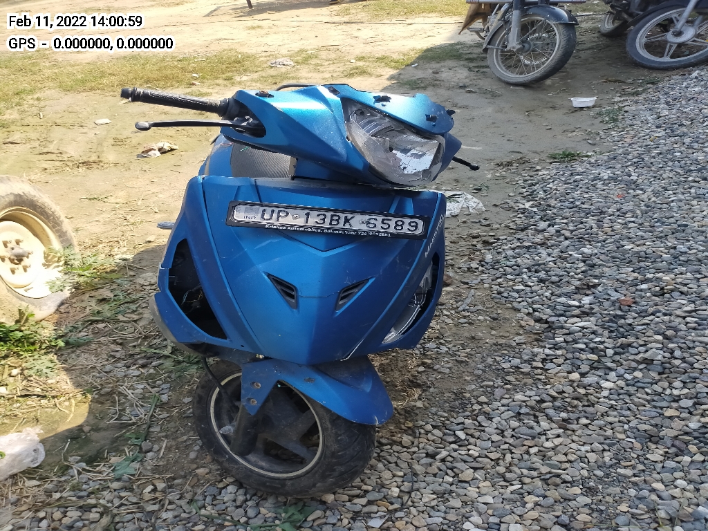  HERO MAESTRO EDGE 125(2019-2020)