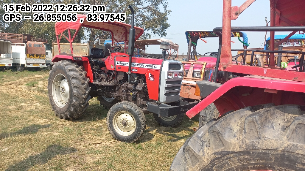MASSEY FERGUSON