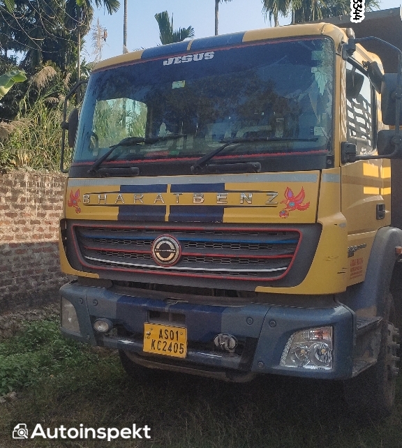  ASHOK LEYLAND 2523