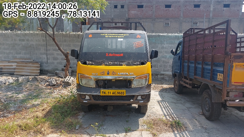  TATA ACE