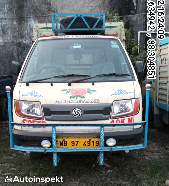  ASHOK LEYLAND DOST PLUS