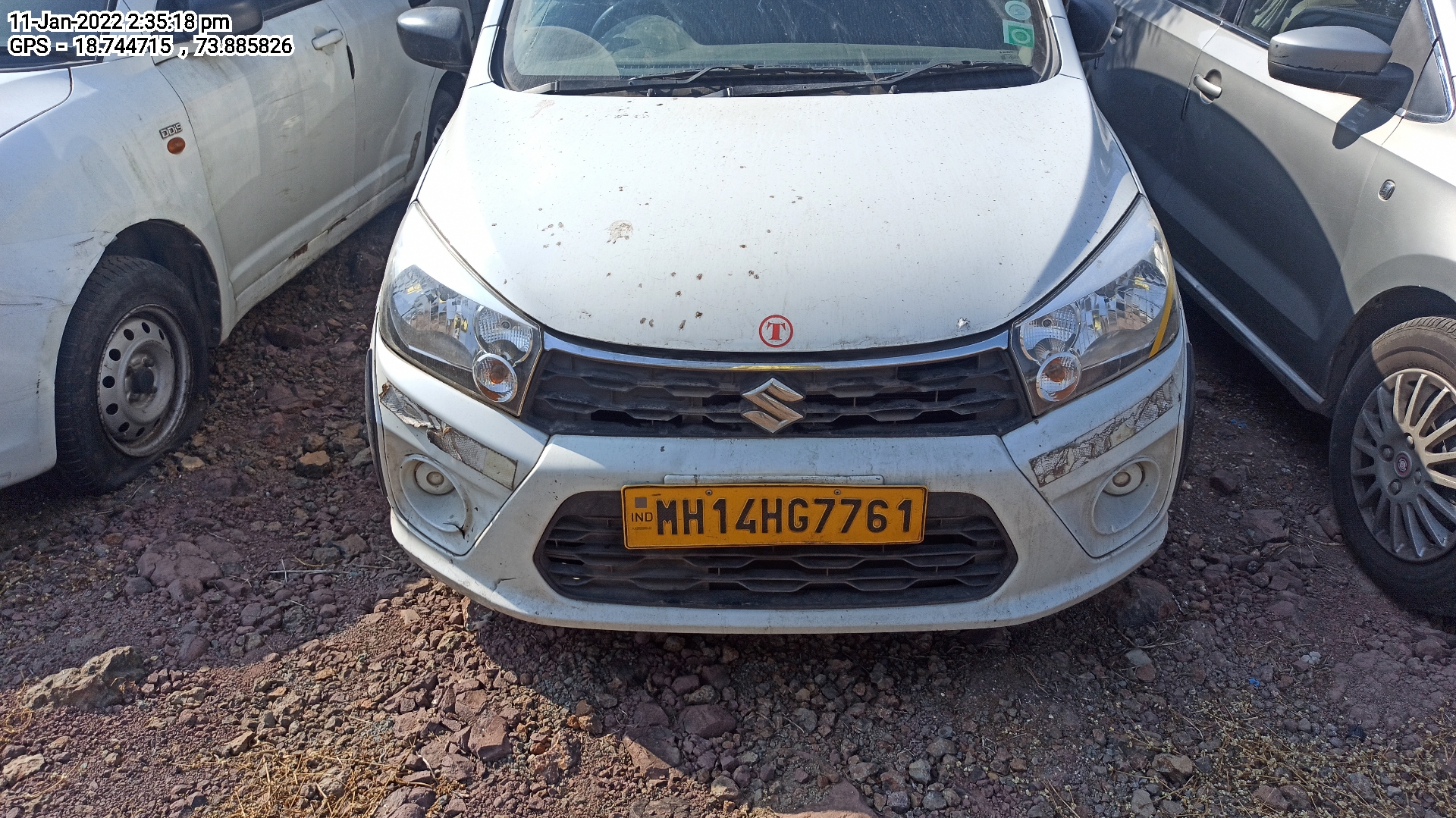  MARUTI SUZUKI CELERIO(2019-2020)
