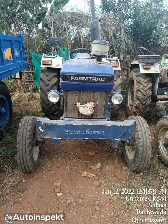  ESCORTS FARMTRAC