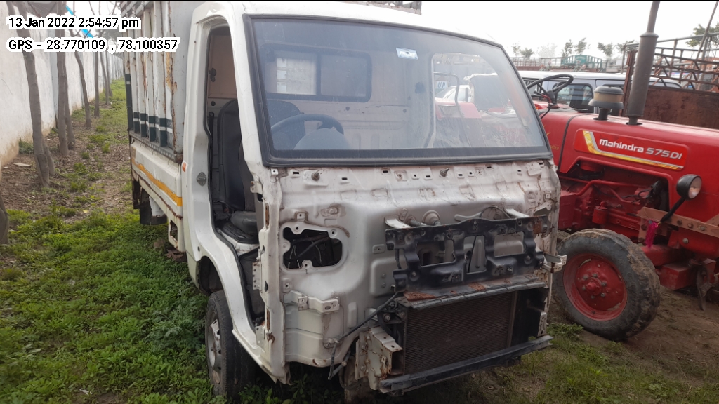  MAHINDRA SUPRO