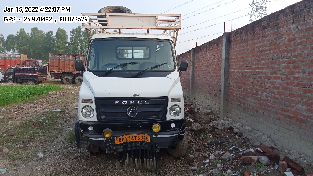  FORCE MOTORS FORCE SHAKTIMAN