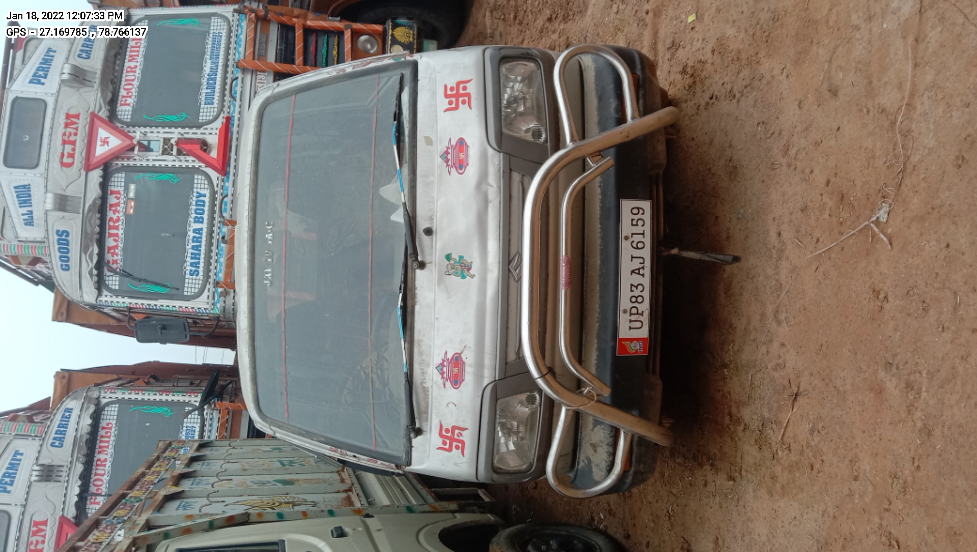  MARUTI SUZUKI OMNI(2009-2019)