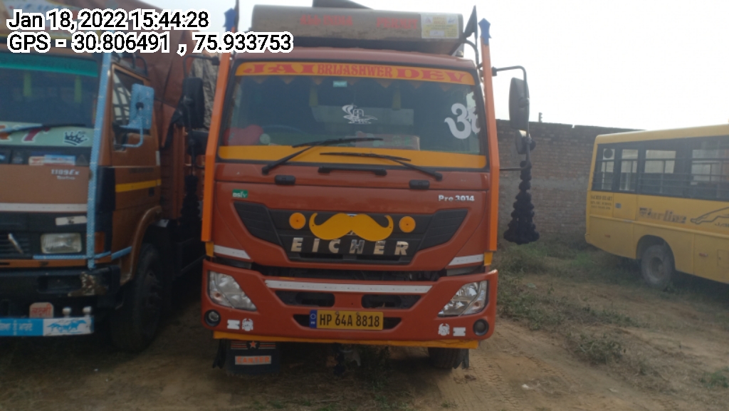  EICHER PRO 3014