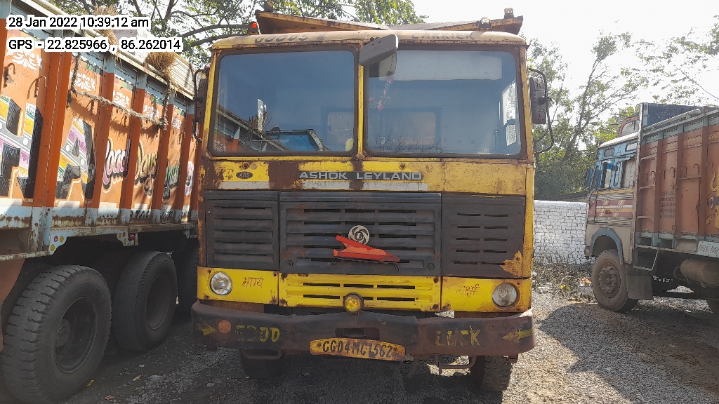  ASHOK LEYLAND 3118 T